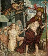 PACHER, Michael, Christ in Li